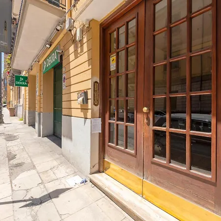 Fb House 公寓 巴勒莫