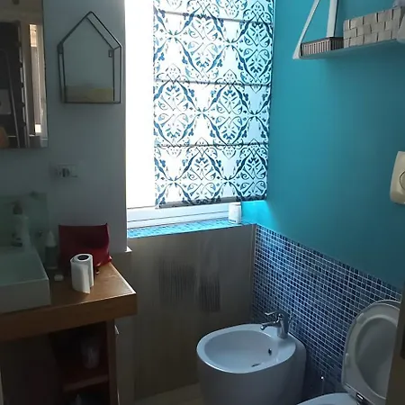 Apartment Fb House Palermo